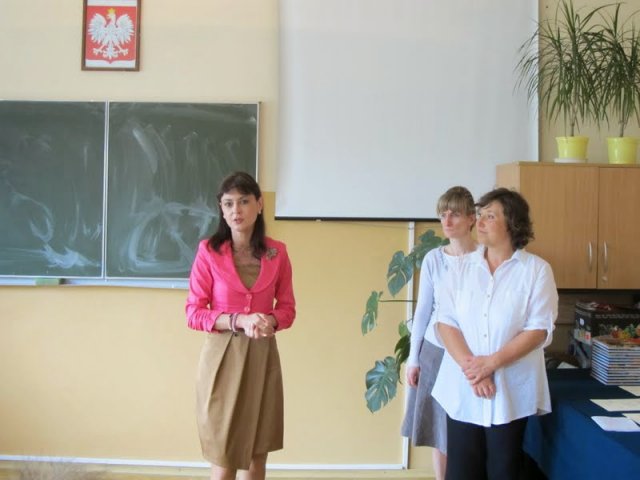"Krasnostawskie, jakie cudne..."